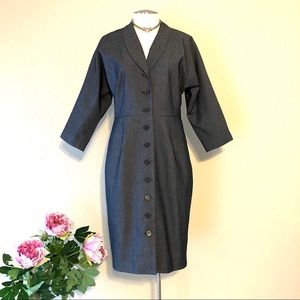 Liz Claiborne New York Denim Dress